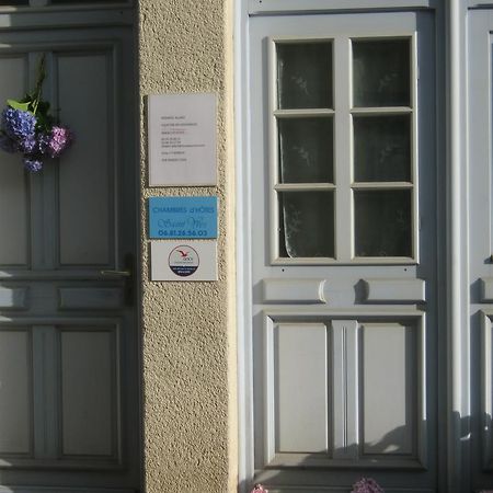 Chambres Hotes Saint Yves Pontrieux Exteriér fotografie