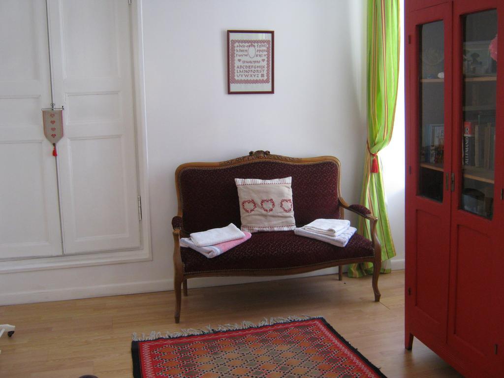 Chambres Hotes Saint Yves Pontrieux Exteriér fotografie
