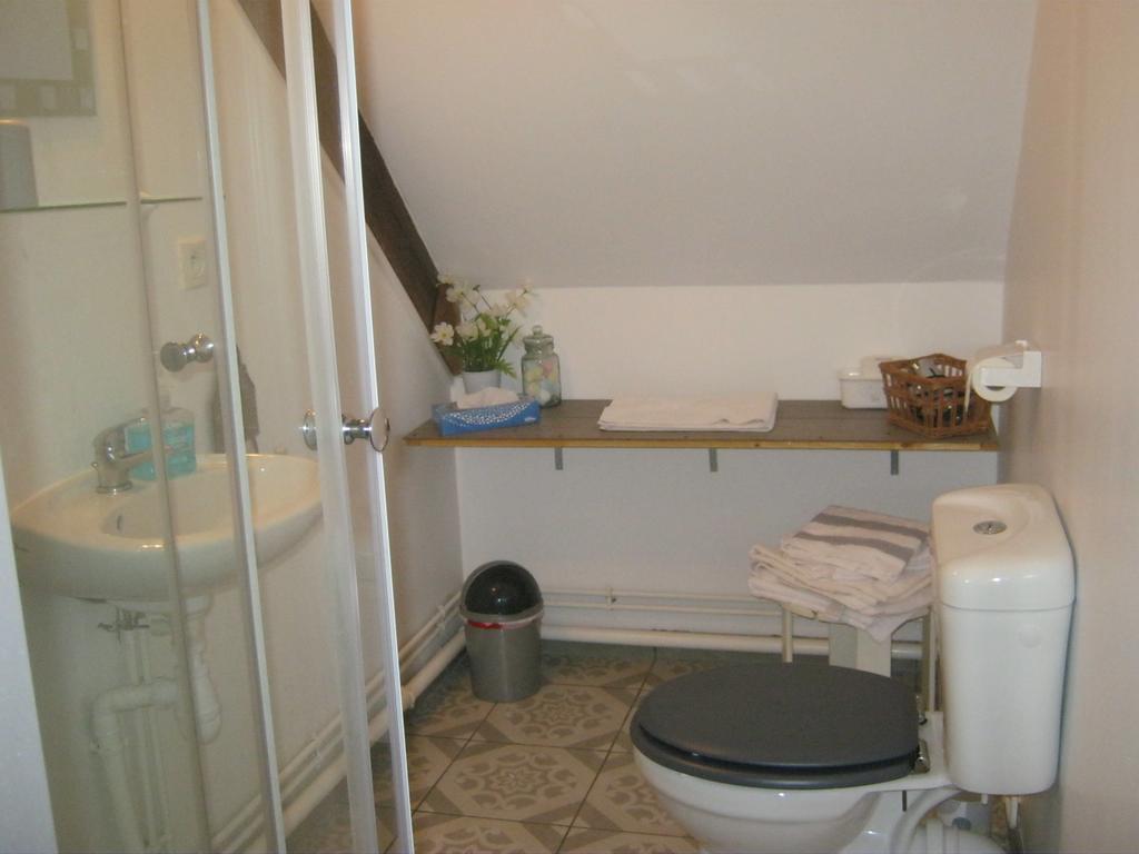 Chambres Hotes Saint Yves Pontrieux Exteriér fotografie
