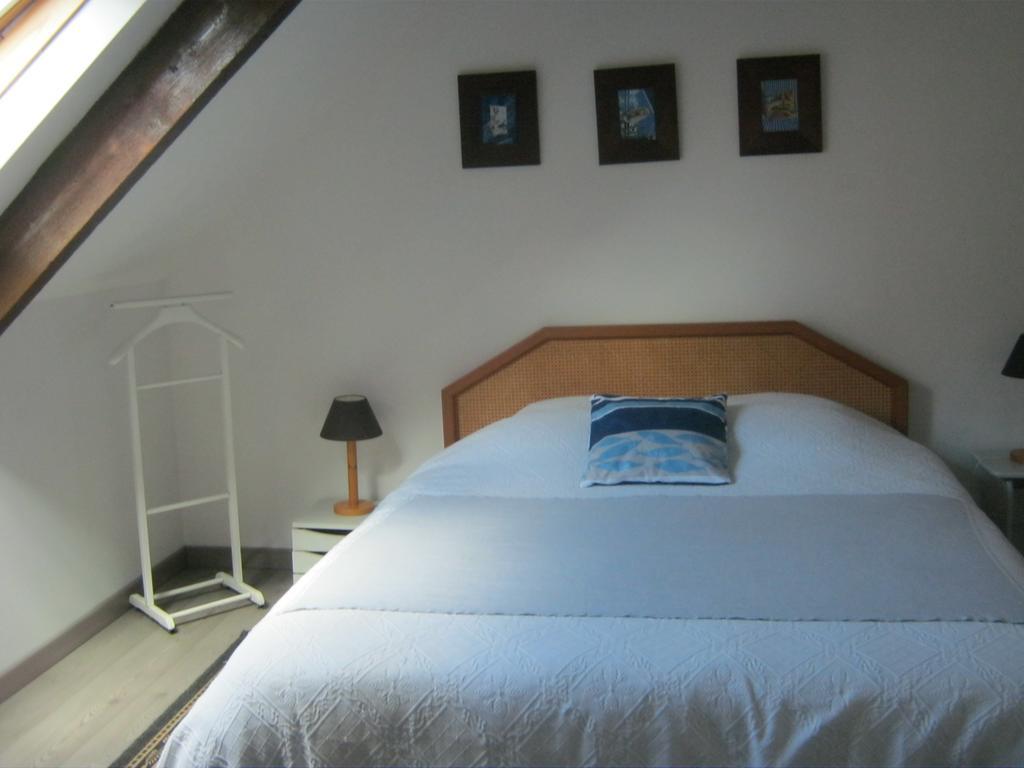 Chambres Hotes Saint Yves Pontrieux Exteriér fotografie