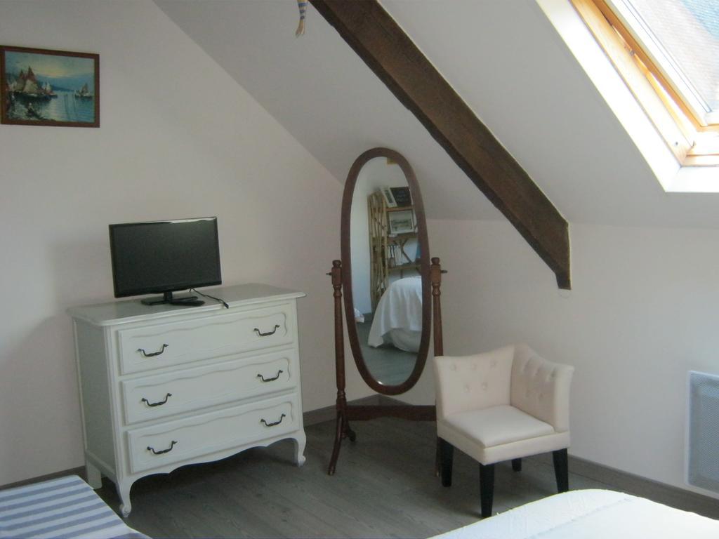 Chambres Hotes Saint Yves Pontrieux Exteriér fotografie