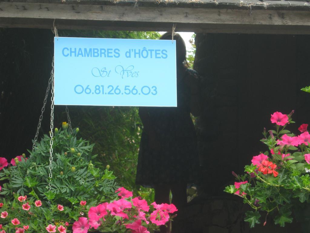Chambres Hotes Saint Yves Pontrieux Exteriér fotografie