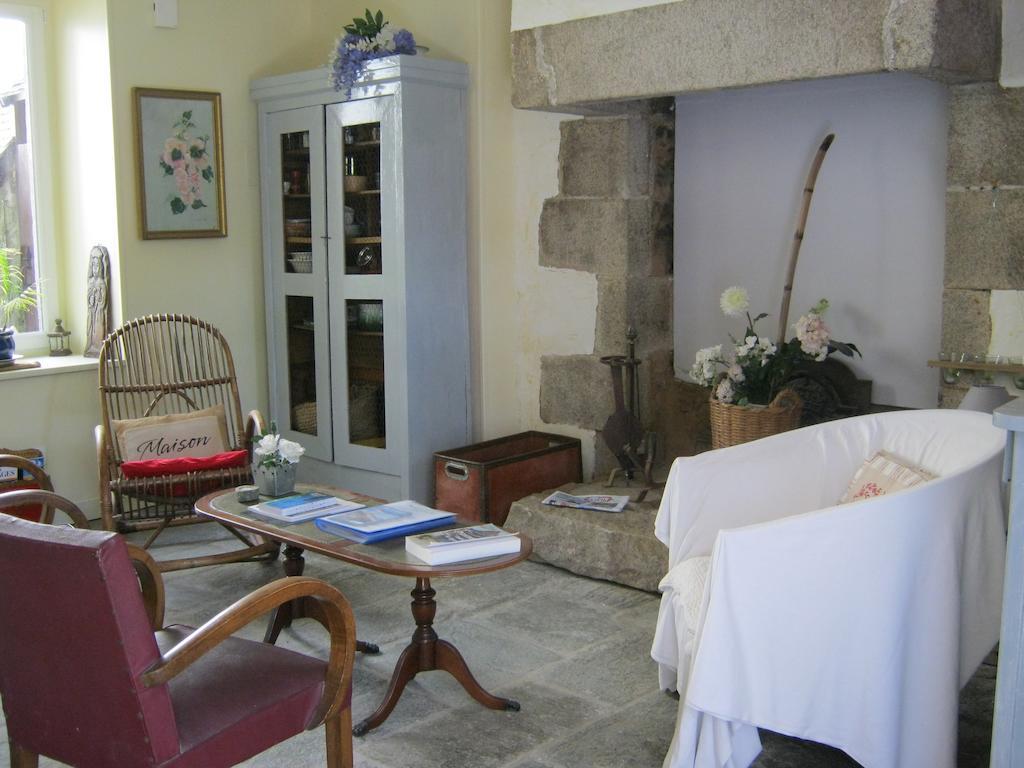 Chambres Hotes Saint Yves Pontrieux Exteriér fotografie
